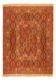 Afghaanse kilim Tapijt 138x174cm