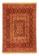 Afghaanse kilim Tapijt 147x181cm