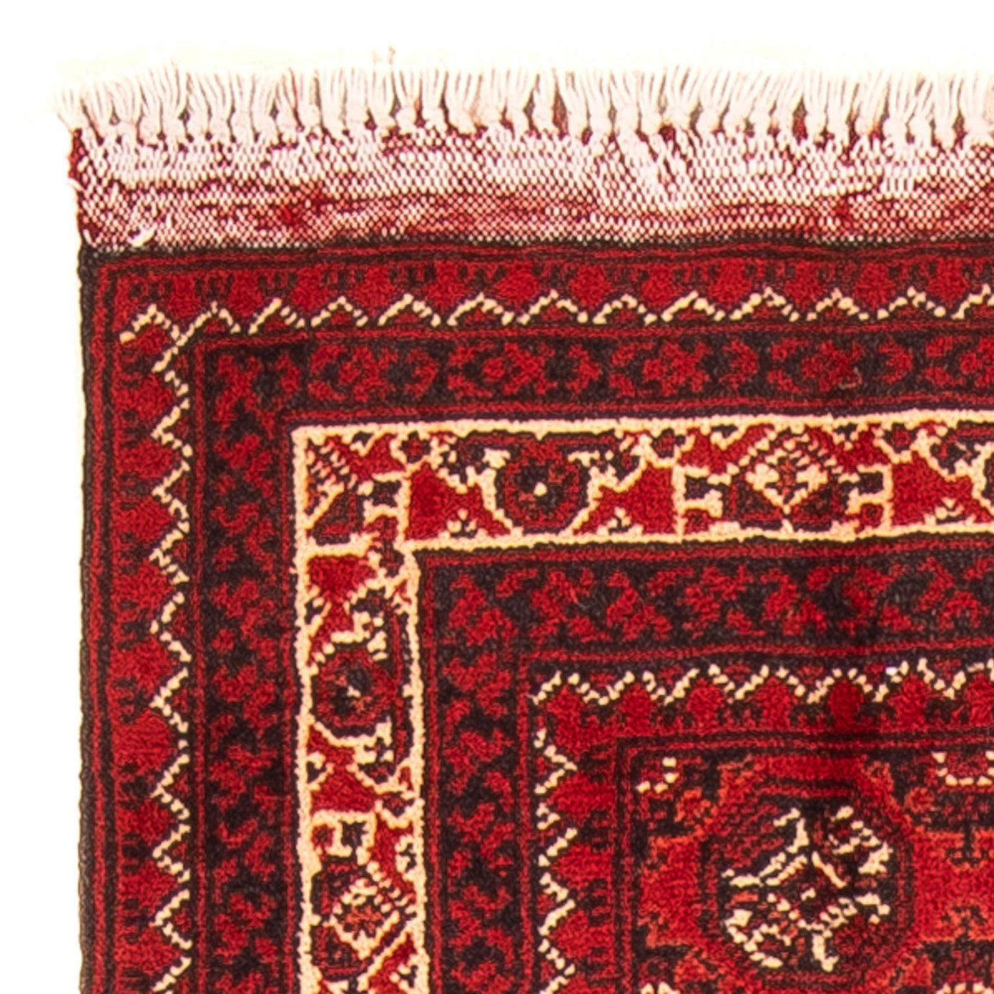Afghaans tapijt 100x69cm - Oosters Tapijt