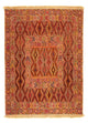Afghaanse kilim Tapijt 168x132cm
