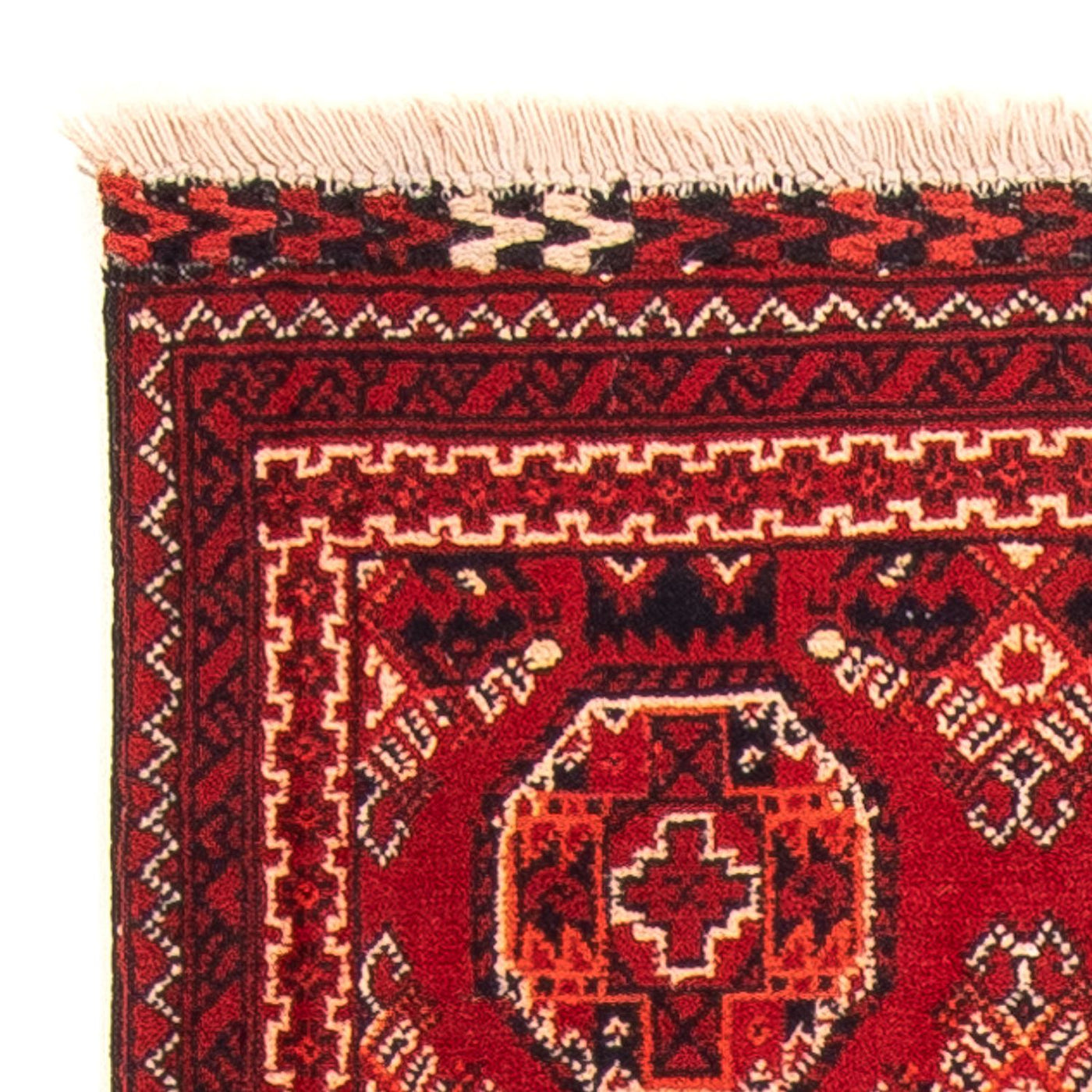 Afghaans tapijt 106x49cm - Oosters Tapijt