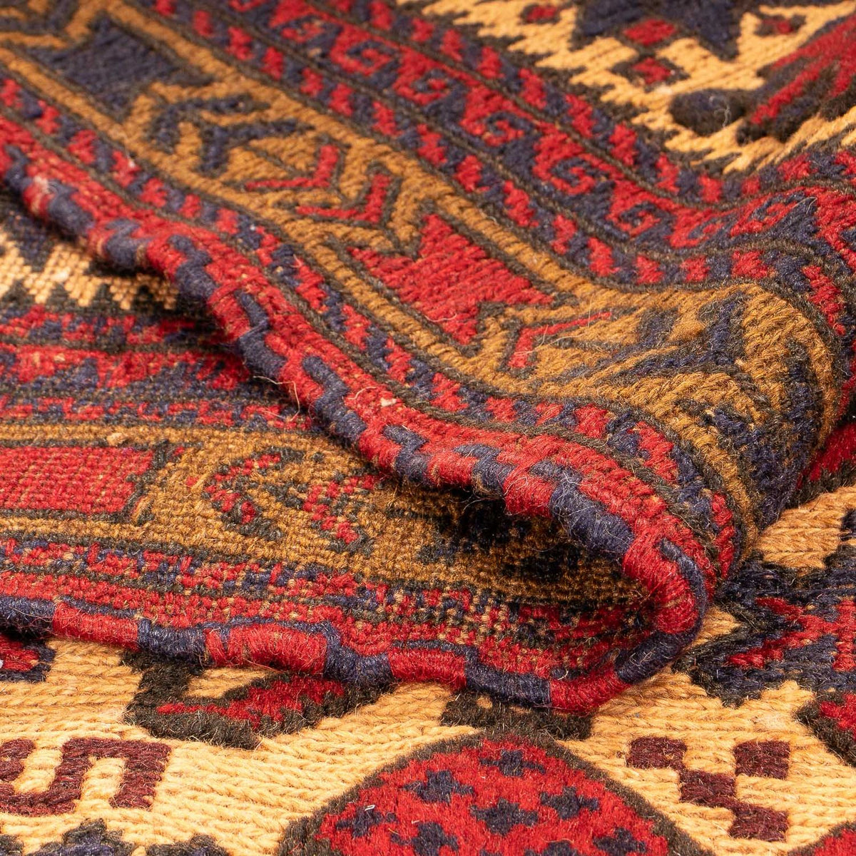 Kelim tapijt - Oosters - 268 x 195 cm - bruin