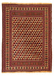 Afghaanse kilim Tapijt 268x195cm