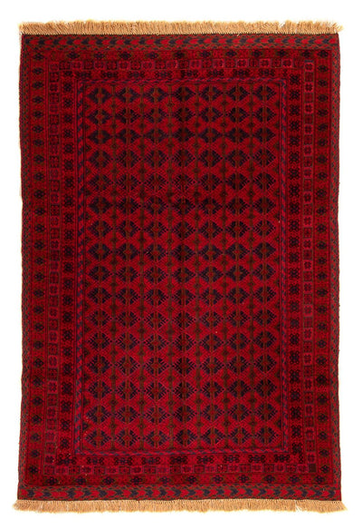 Afghaanse kilim Tapijt 141x199cm