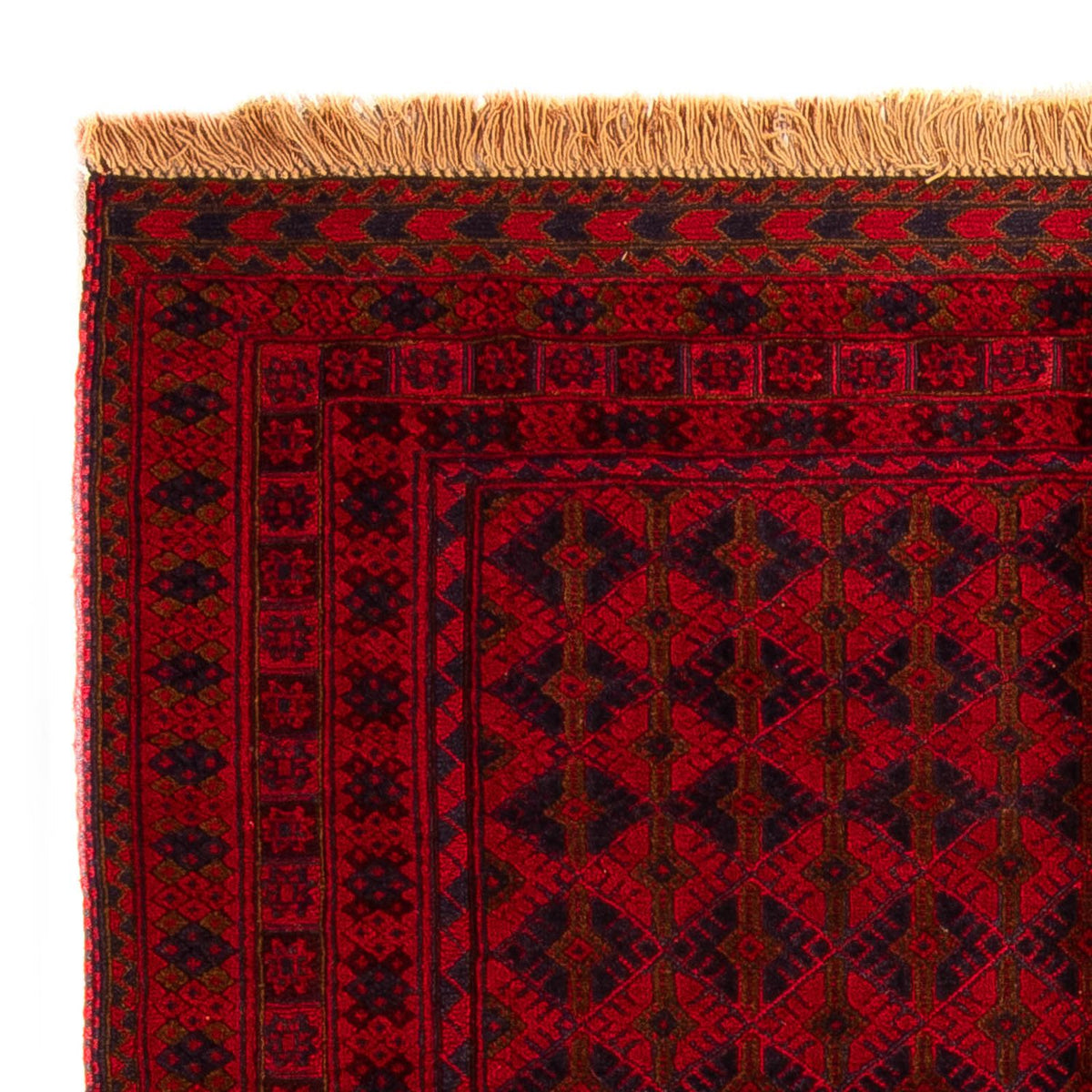 Afghaanse kilim Tapijt 141x199cm
