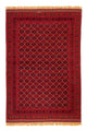 Kelim Afghan Tapijt 196x136cm