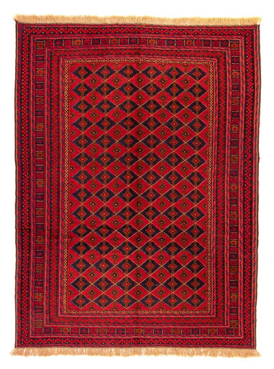 Afghaanse kilim Tapijt 151x198cm