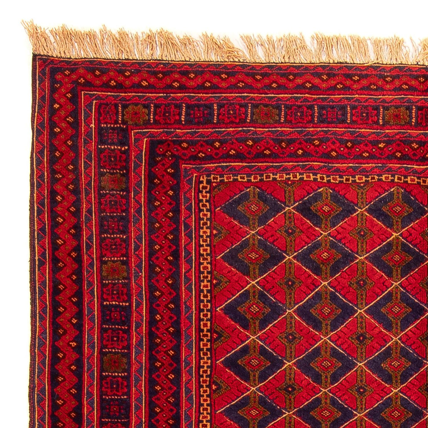 Afghaanse kilim Tapijt 202x153cm