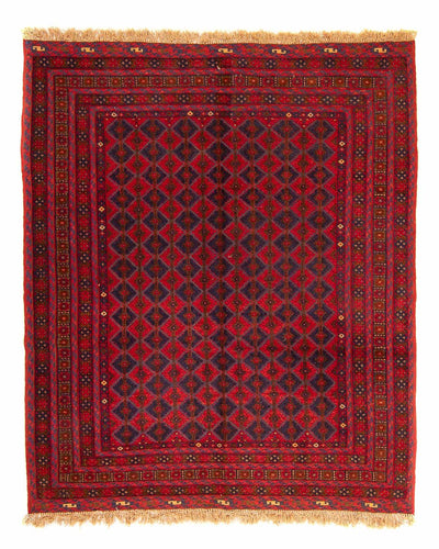 Afghaanse kilim Tapijt 158x187cm