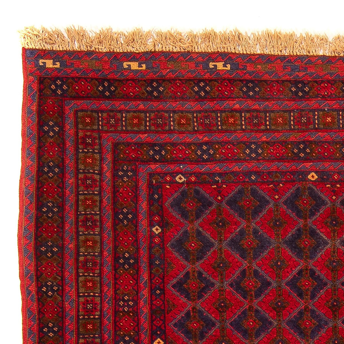 Afghaanse kilim Tapijt 158x187cm