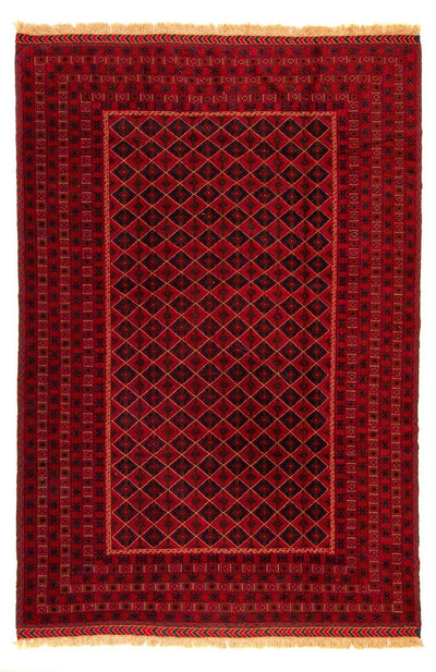 Afghaanse kilim Tapijt 205x289cm