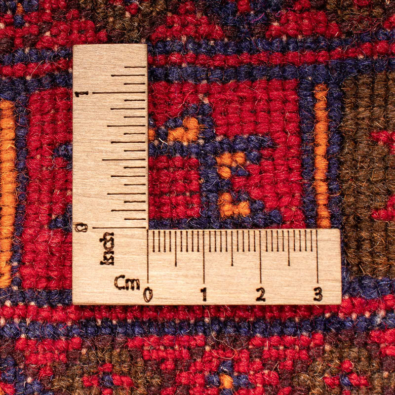 Kelim Afghan Tapijt 289x205cm