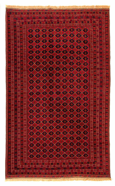 Afghaanse kilim Tapijt 196x296cm