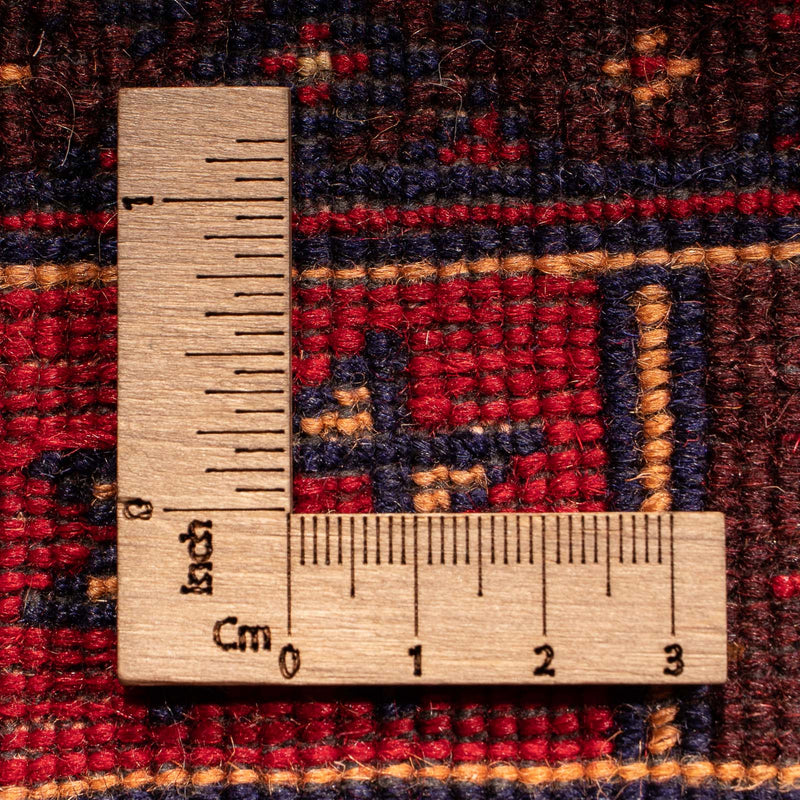 Afghaanse kilim Tapijt 196x296cm