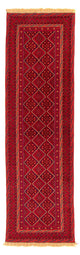 Kelim Afghan Tapijt 280x69cm