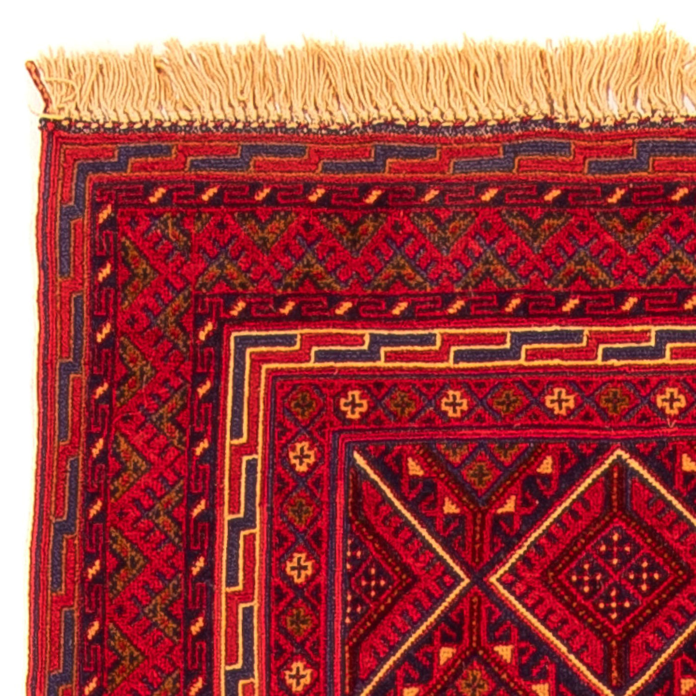 Kelim Afghan Tapijt 280x69cm