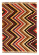 Kilim Maimana Tapijt 203x145cm - Wollen tapijt
