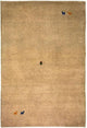 Indo Gabbeh Tapijt 200x140cm - Wollen tapijt