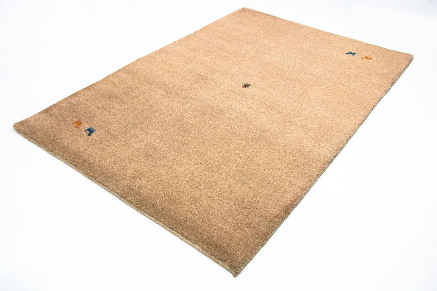Indo Gabbeh Tapijt 200x140cm - Wollen tapijt
