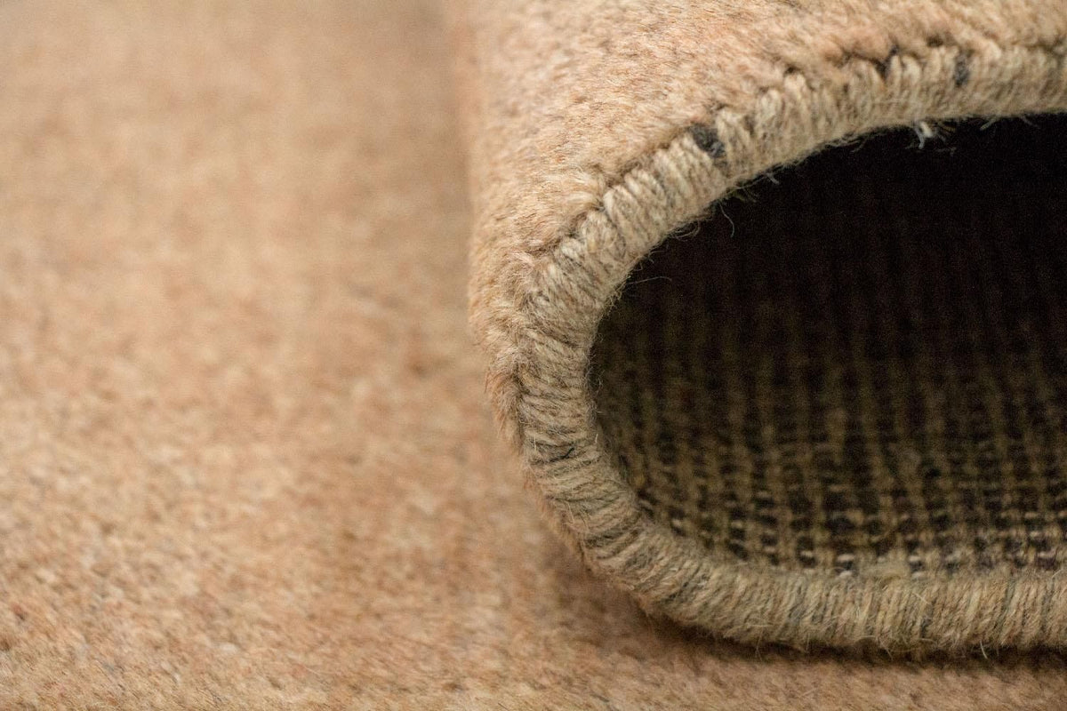 Gabbeh tapijt - Indus - 200 x 140 cm - bruin