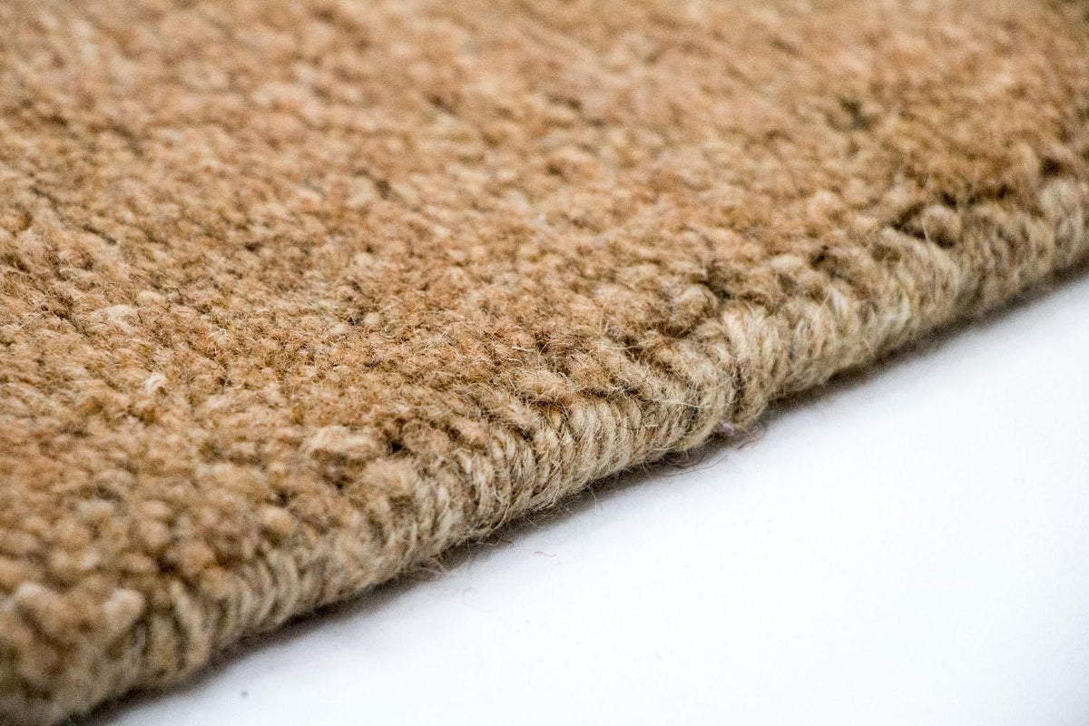 Gabbeh tapijt - Indus - 200 x 140 cm - bruin