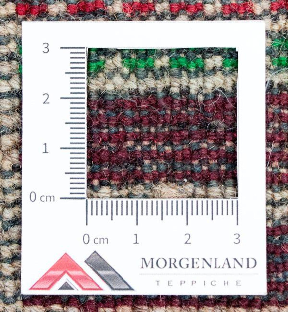 Baluch tapijt - 135 x 89 cm - veelkleurig