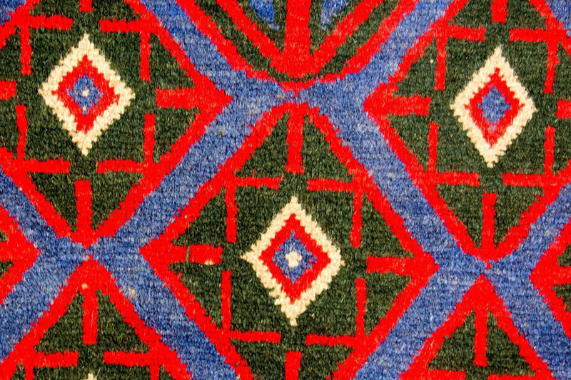 Baluch tapijt - 135 x 82 cm - rood