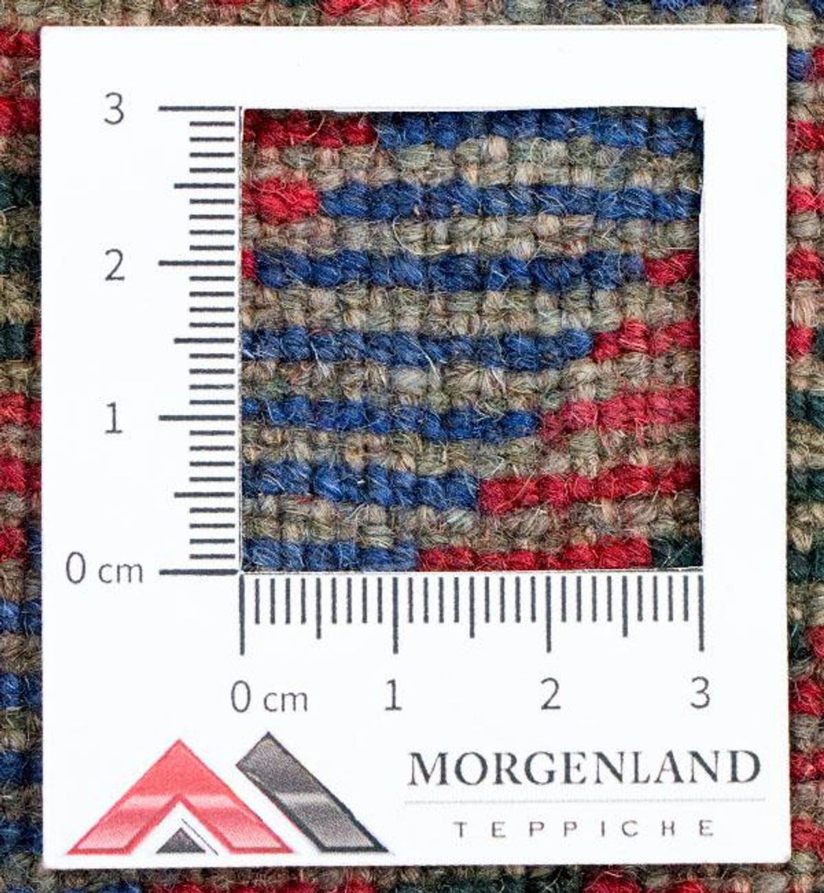 Baluch tapijt - 135 x 82 cm - rood