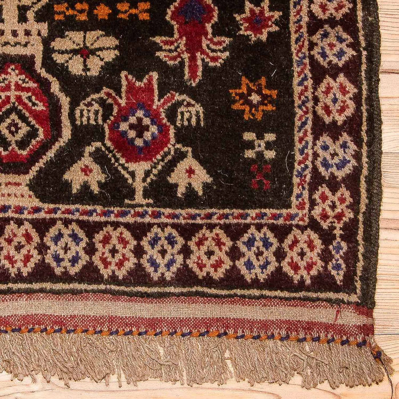 Baluch tapijt 133x77cm - Oosters Tapijt