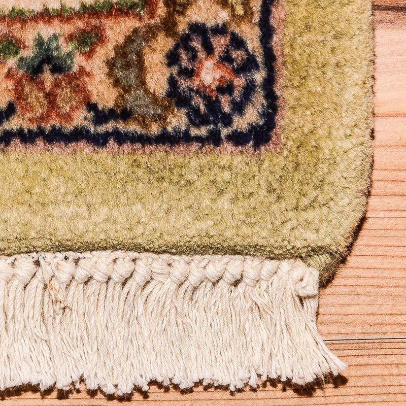 Perzisch tapijt - Klassiek - 180 x 120 cm - groen