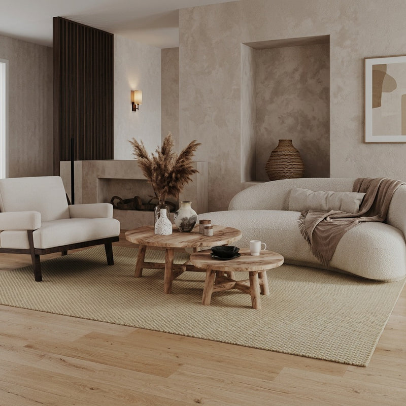 Moderne kilim Tapijt Bohemian - Wollen tapijt