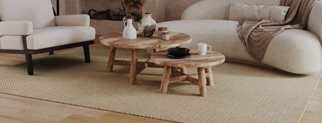 Kelim tapijt - Trendy - Bohemian - rechthoekig