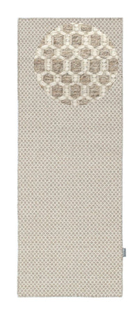 Moderne kilim Tapijt Bohemian - Wollen tapijt – product image