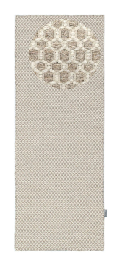 Moderne kilim Tapijt Bohemian - Wollen tapijt