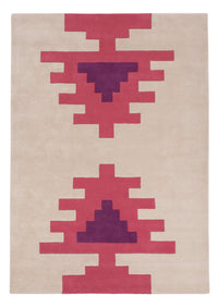 Leaf Elegance Wollen Tapijt – product image