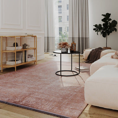 Oosters geweven tapijt - Rubin - rechthoekig