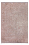 Oosters geweven tapijt Rubin - Rechthoekig / Beige / 100 x 150 cm Rechthoekig