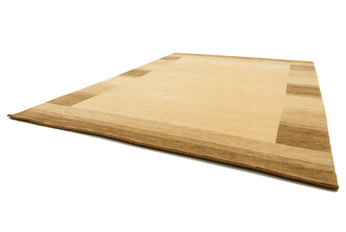 Gabbeh tapijt - Indus - 160 x 90 cm - beige