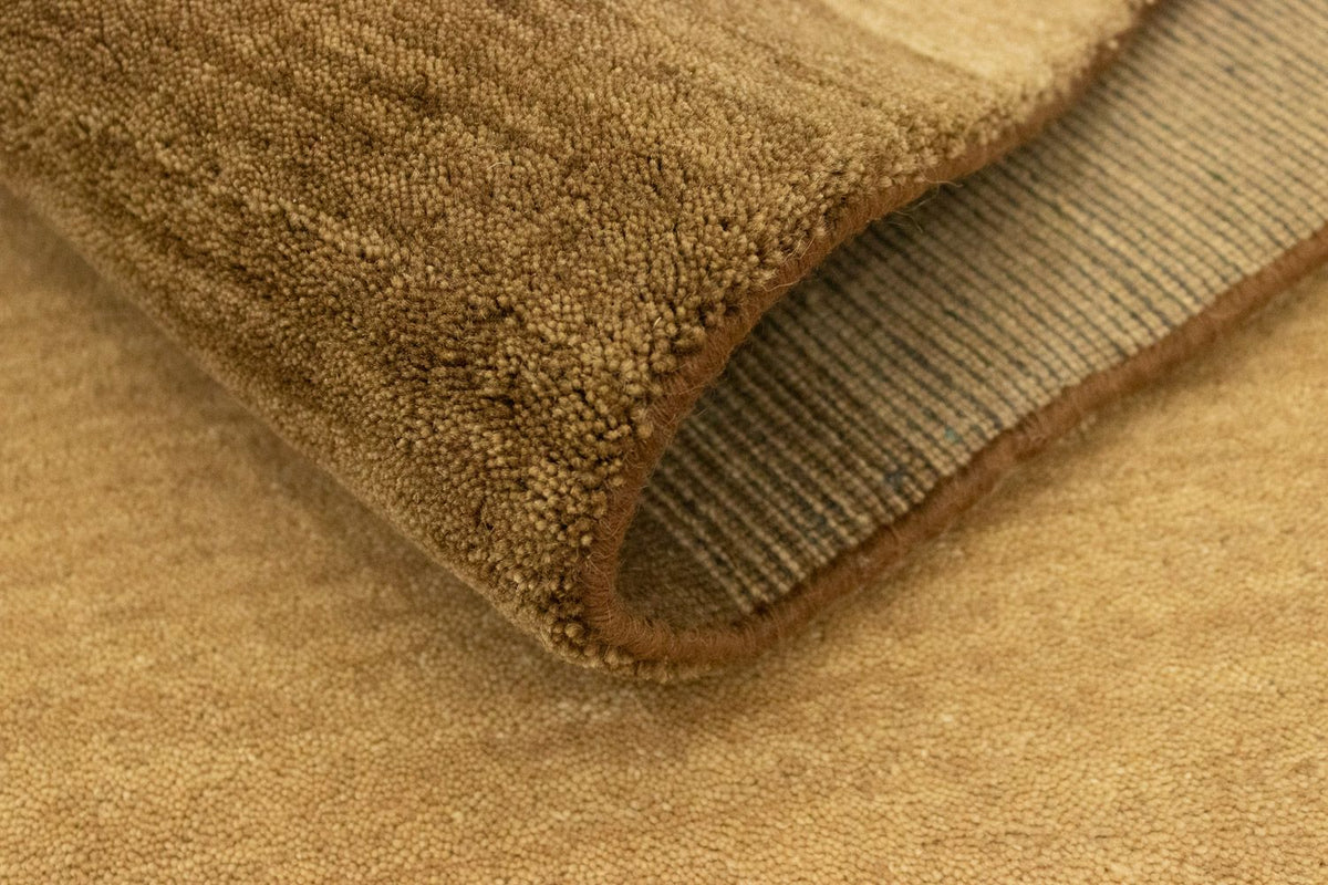 Loper Gabbeh tapijt - Indus - 200 x 80 cm - beige