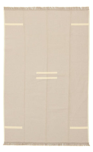 Kelim tapijt - Trendy - Alaya - rechthoekig