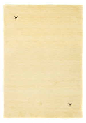 Gabbeh tapijt - Indus - 250 x 200 cm - beige