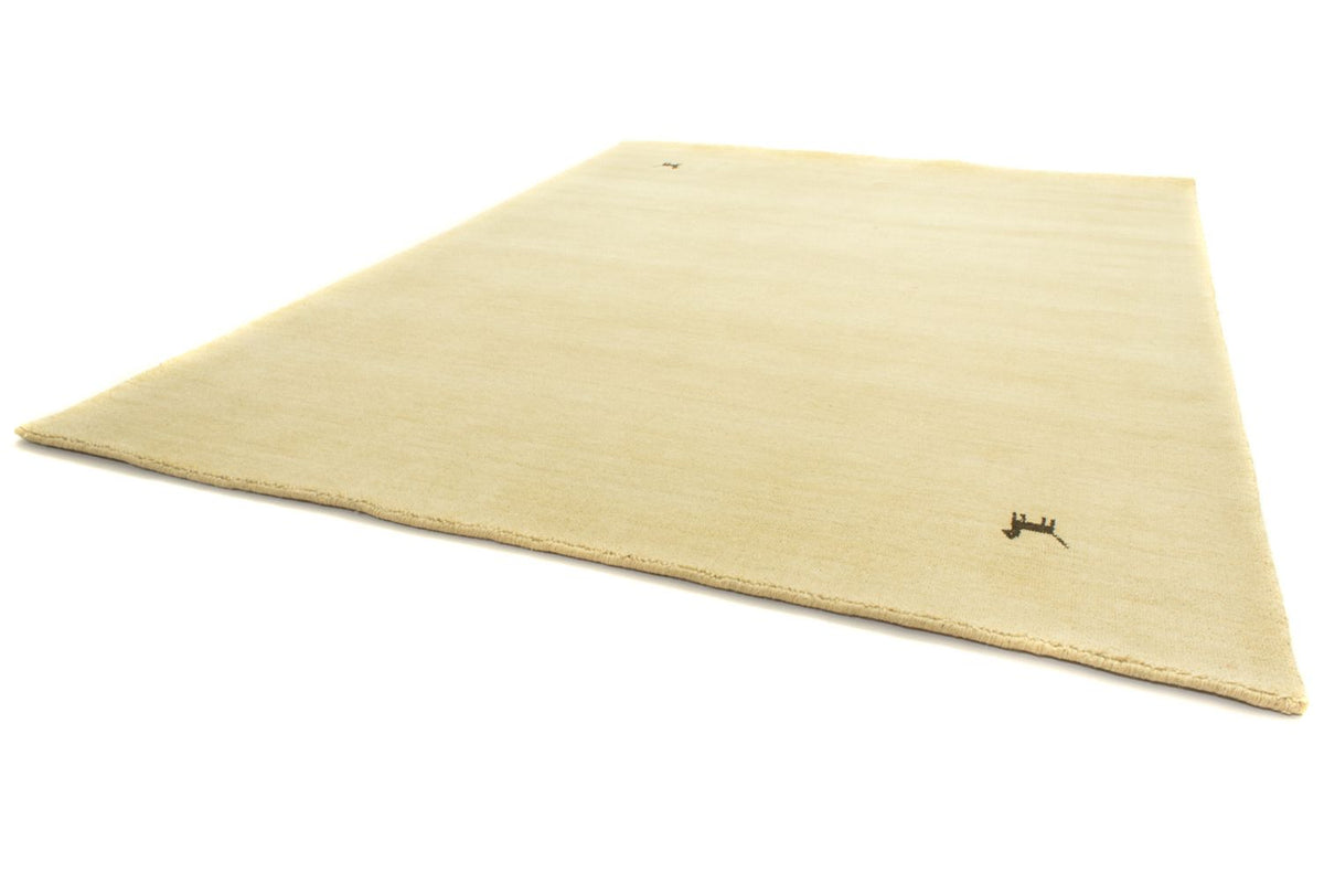 Gabbeh tapijt - Indus - 250 x 200 cm - beige