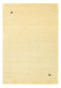 Gabbeh tapijt - Indus - 300 x 250 cm - beige