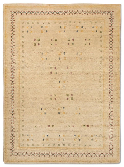 Loribaft Tapijt - Wollen tapijt