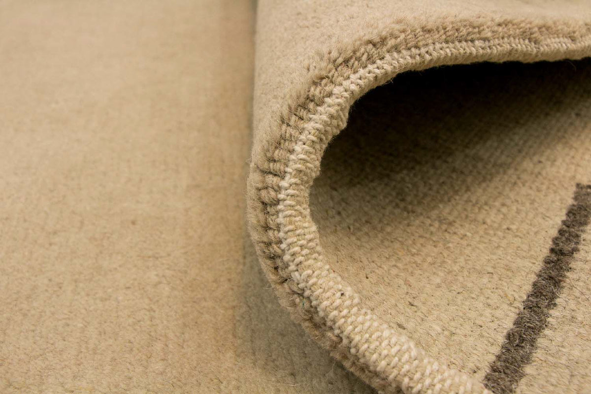 Nepal tapijt - 240 x 170 cm - beige