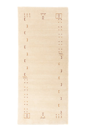 Gabbeh tapijt - Indus - Fenth - loper