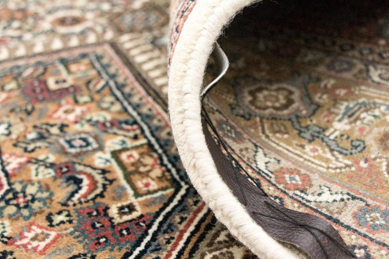 Perzisch tapijt - Bijar - 240 x 170 cm - beige