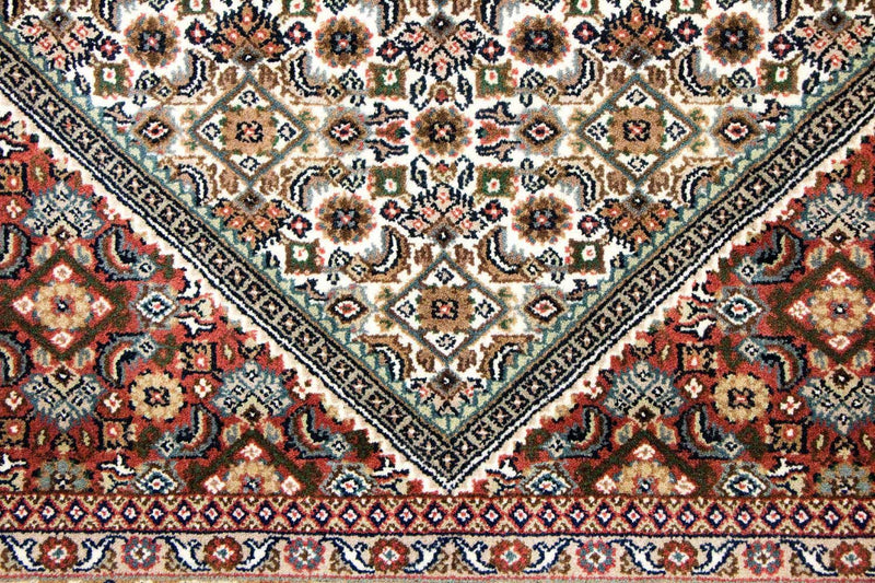Perzisch tapijt - Bijar - 350 x 250 cm - beige