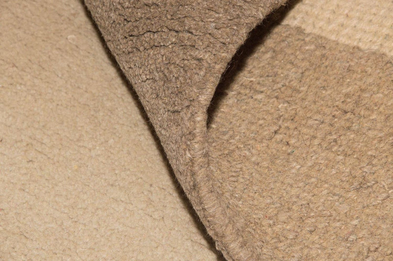 Nepal tapijt - 140 x 70 cm - beige