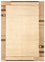 Nepal tapijt - 160 x 90 cm - beige